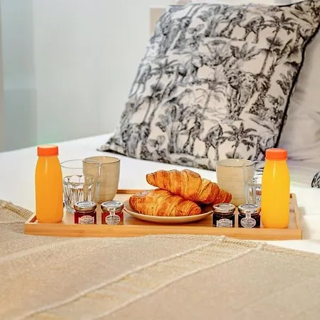 401 Zack - Superbe A Apartment Paris