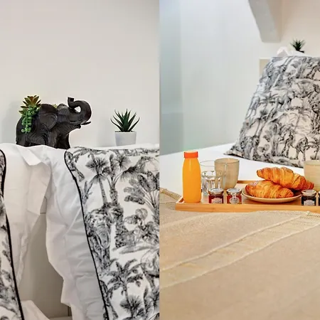 401 Zack - Superbe A Apartment Paris