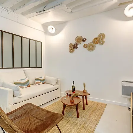 Apartment 401 Zack - Superbe A Paris