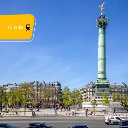 401 Zack - Superbe A Paris